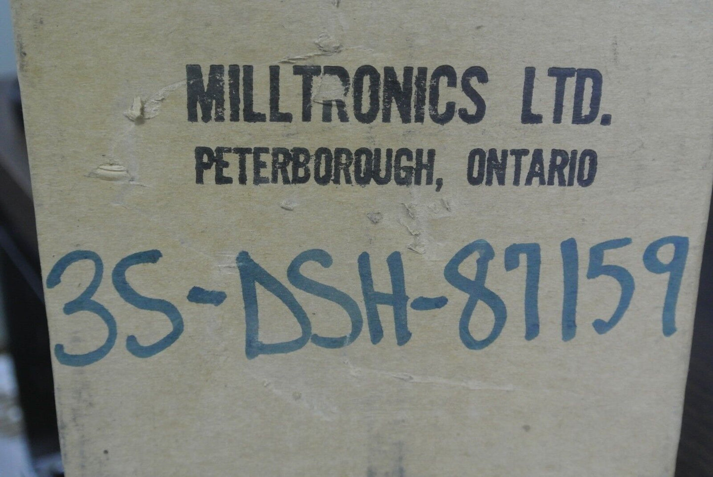 MILLTRONICS XPP-2-1 MOTION-SENSING PROBE / 3S-DSH-87159 - NEW SURPLUS