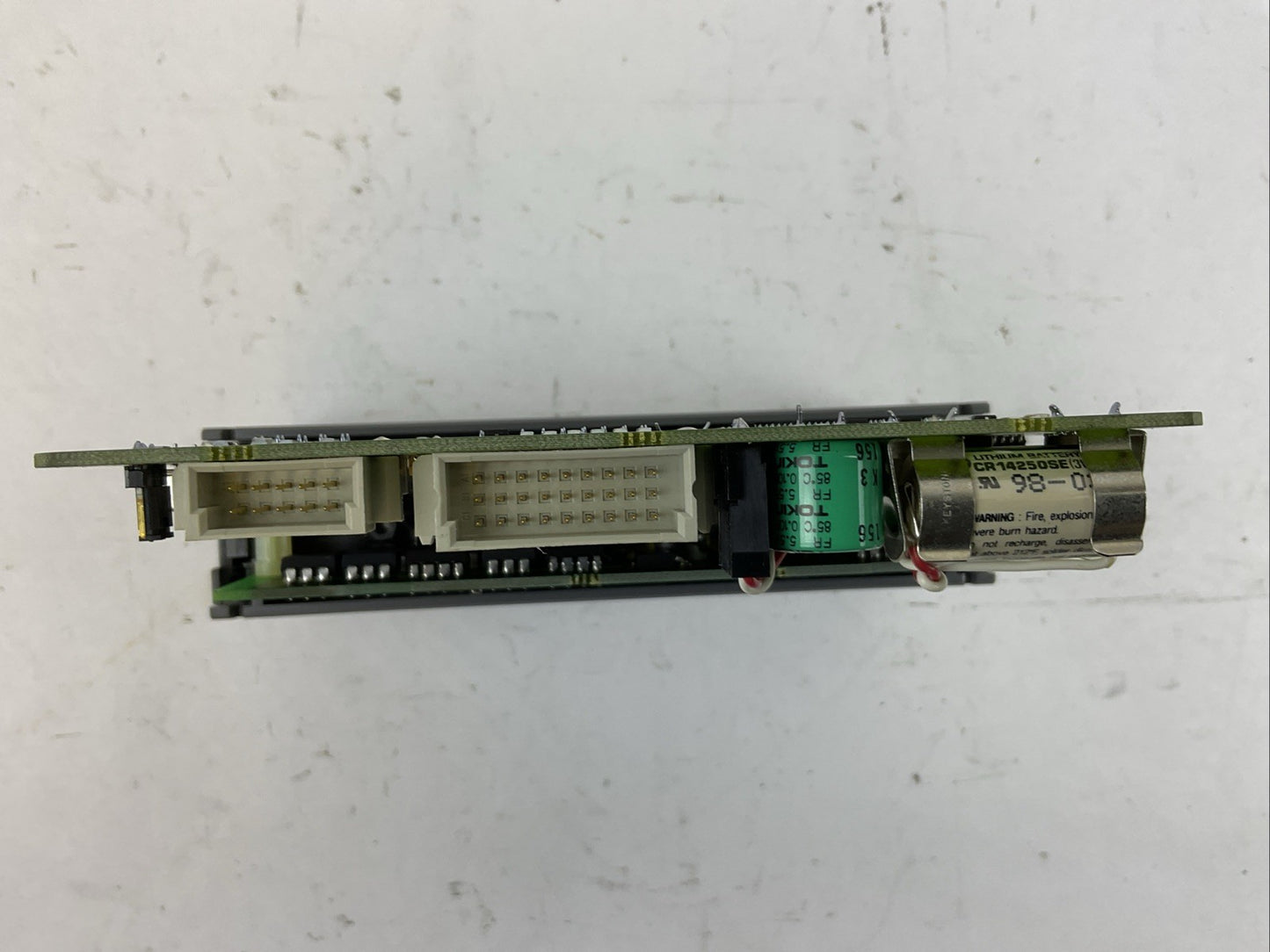 ALLEN BRADLEY 1747-L531 SER D PROC REV 4 1747-OS302 SER B FRN 10 SLC500 PROCESSO