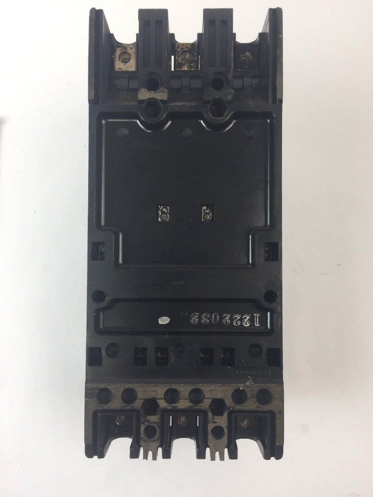 WESTINGHOUSE 1222032 AB DE-ION CIRCUIT BREAKER 15A 600VAC 3 POLE