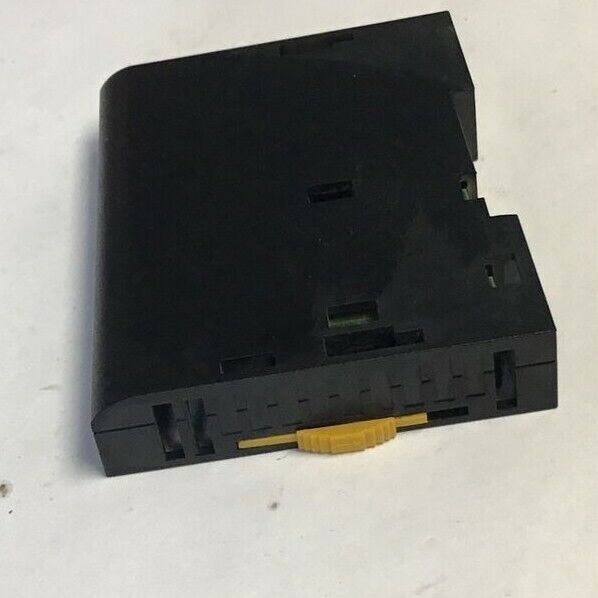 OMRON CJ1W-TER01 END PLATE COVER***LOT OF 3****