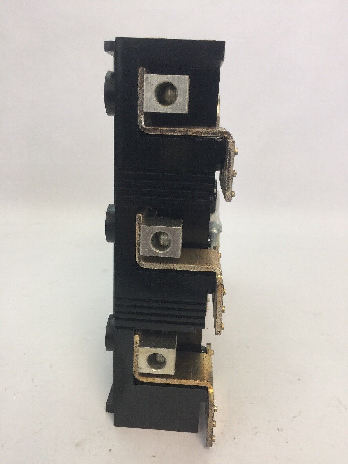 GOULD D10S3 MOTOR CONTROL M.C. SWITCH SIZE 3 100AMPS 3 POLES 600V 75HP UNFUSED