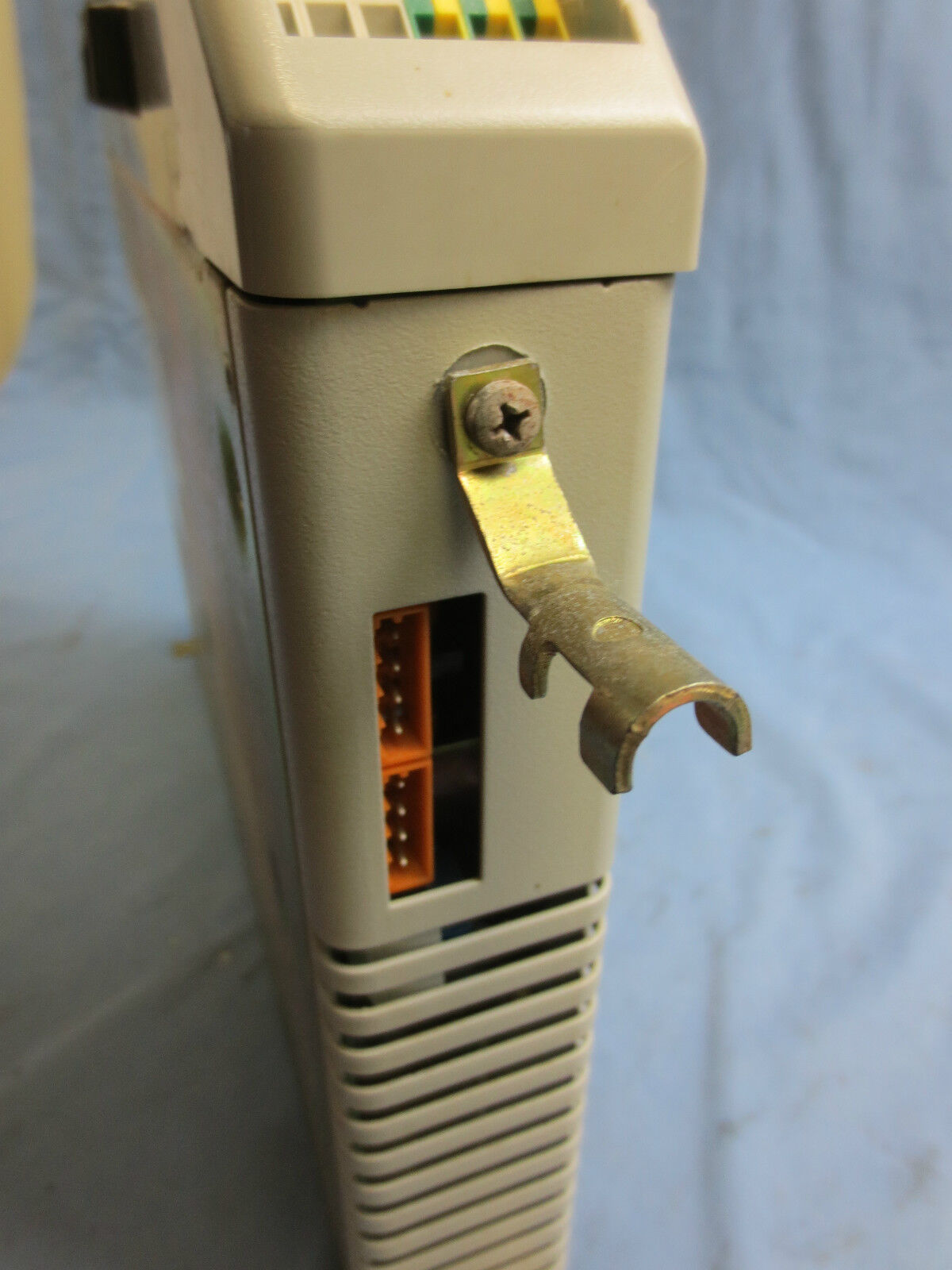 ALLEN-BRADLEY 1394C-AM03 Ser. C - AC SERVO CONTROLLER AXIS MODULE, 2KW