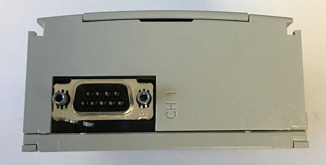 ALLEN BRADLEY 1764-LRP PROCESSOR SER.C FW12 5VDC MICROLOGIX 1500