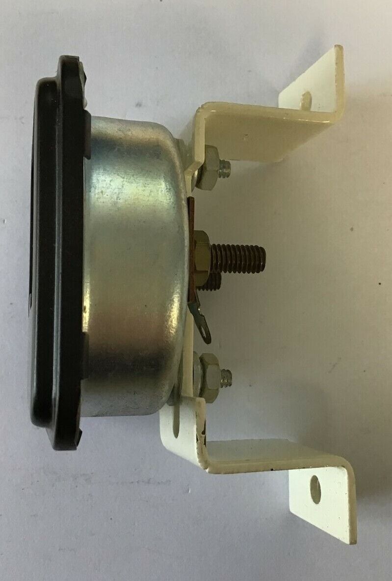 HARNISCHFEGER P&H RF-2C-2204 EMICO DC AMMETER