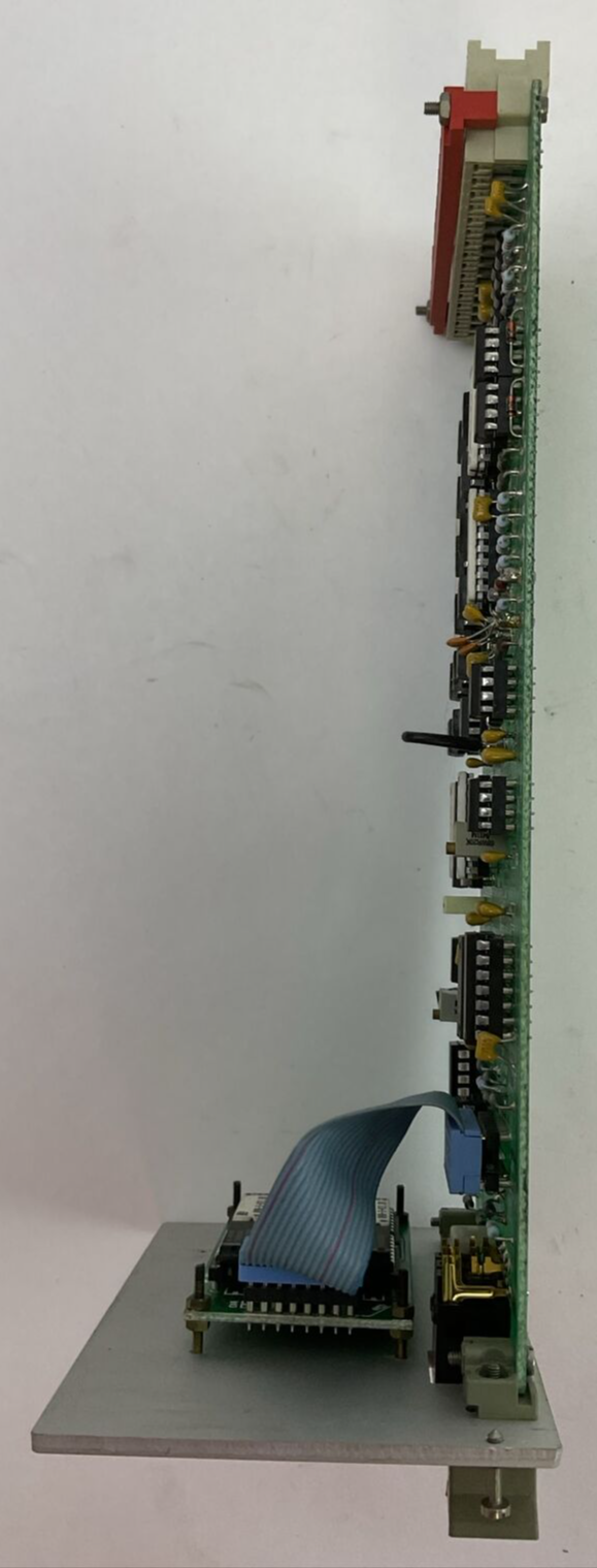 CERUTTI RE 52083/1 REFERENCE SPEED BOARD