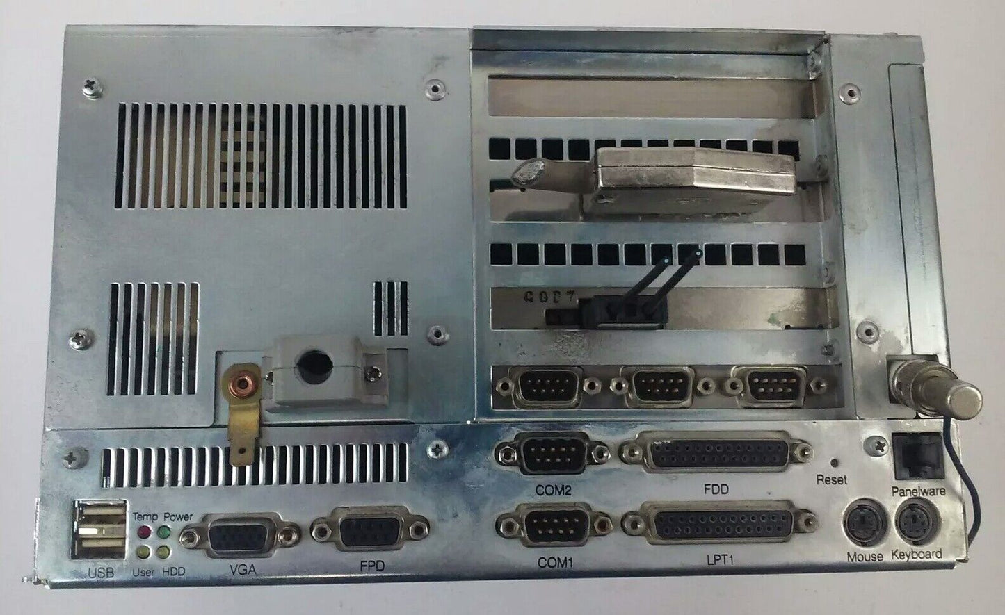 BR AUTOMATION 5P50:CM-SVX101-01 IPC5000/5600/5000C/5600C