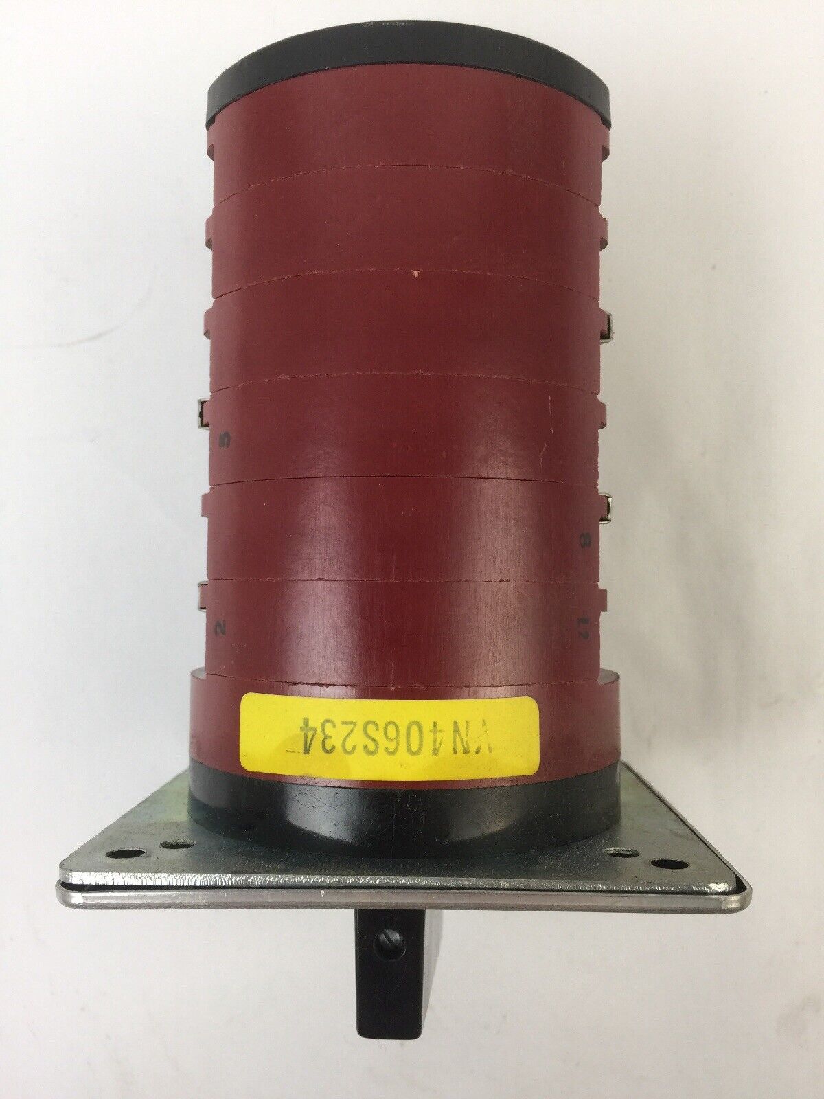 O.E.M. CONTROLS VN406S234 ROTARY SWITCH 220 OFF 440