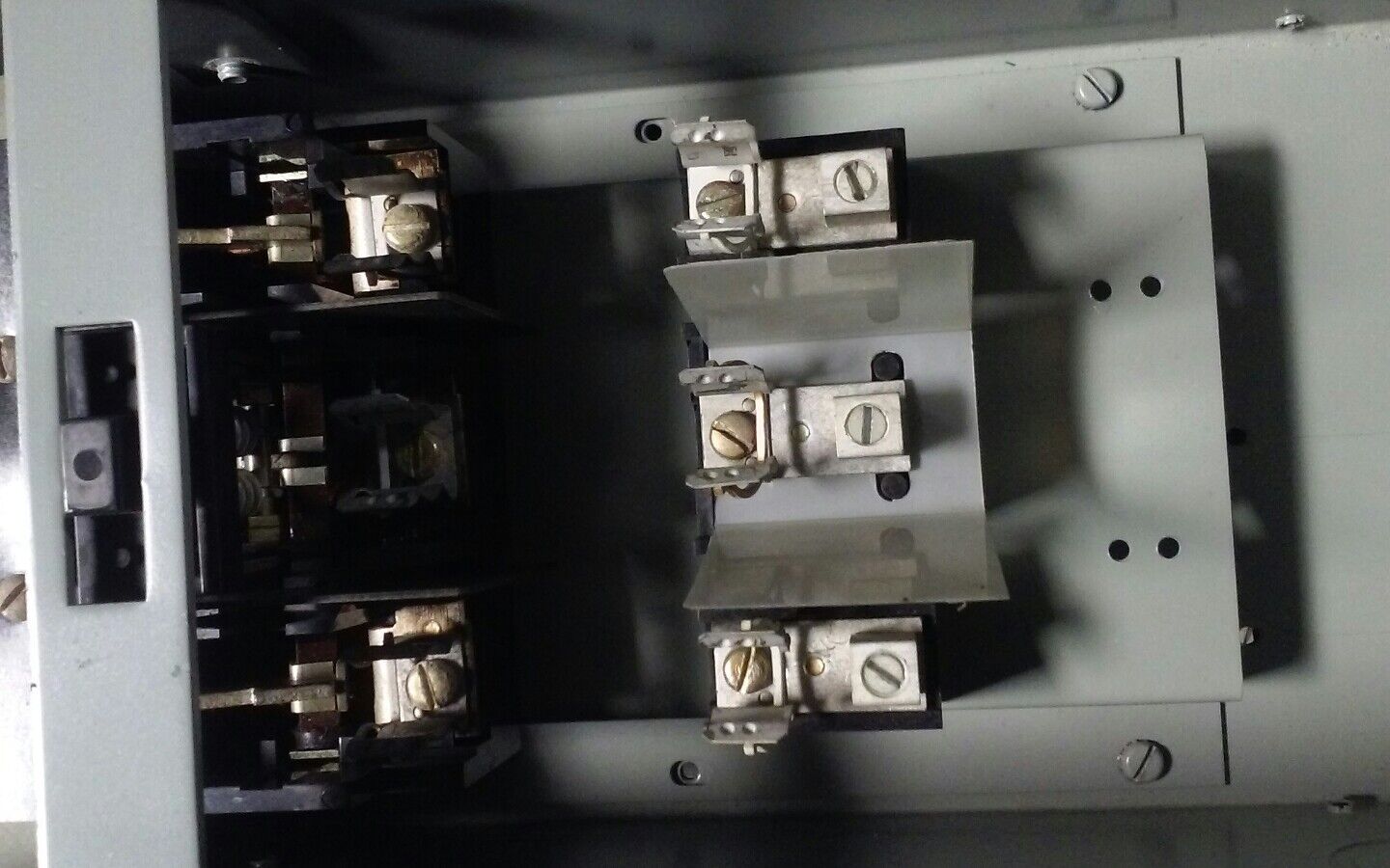 General Electric Busway SWITCH Flex-A-Power FVKS322RU - 60A, 250V, 3-Pole
