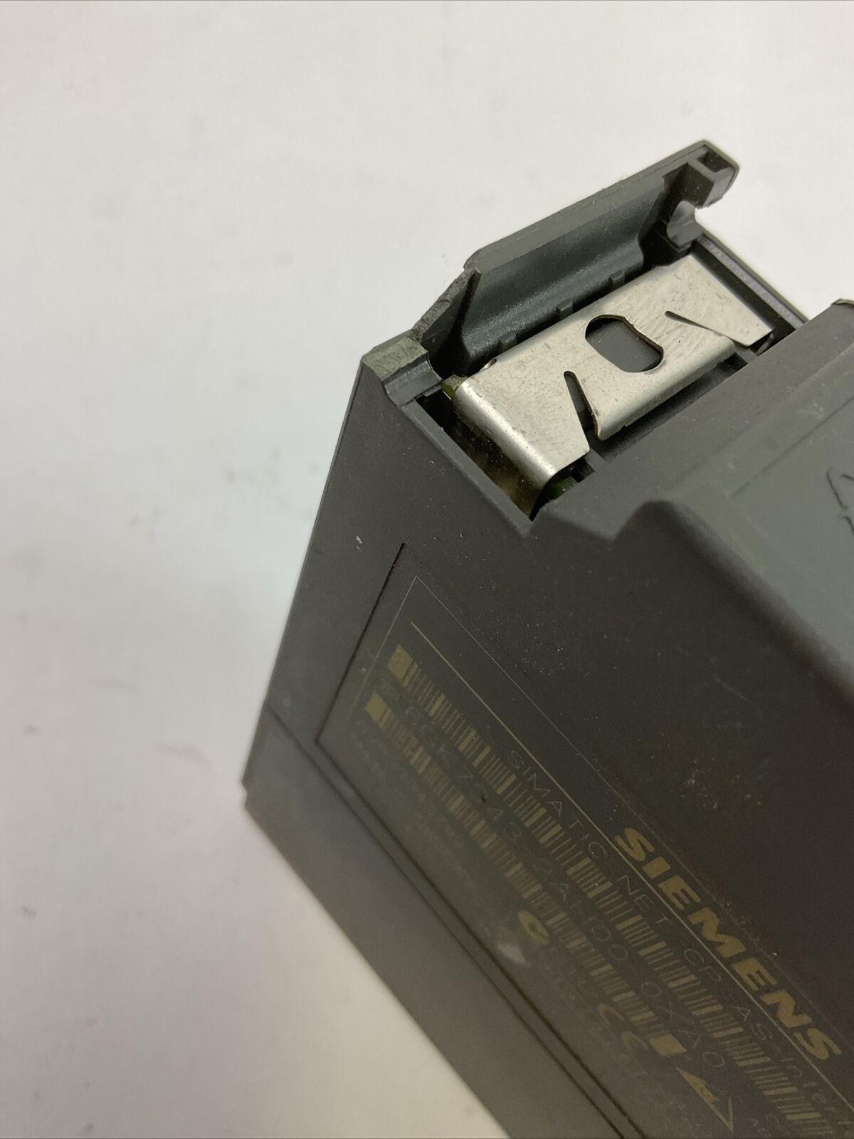SIEMENS 1P 6GK7 343-2AH00-0XA0 SIMATIC NET CP AS-INTERFACE MODULE