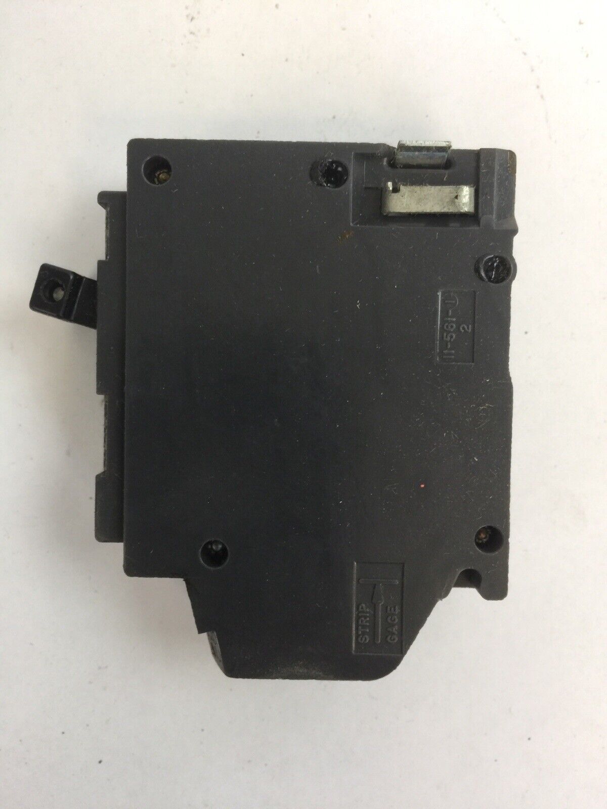 AMERICAN SWITCH A-240 CIRCUIT BREAKER 40/40A 2P 120/240VAC TYPE A 1267-46314