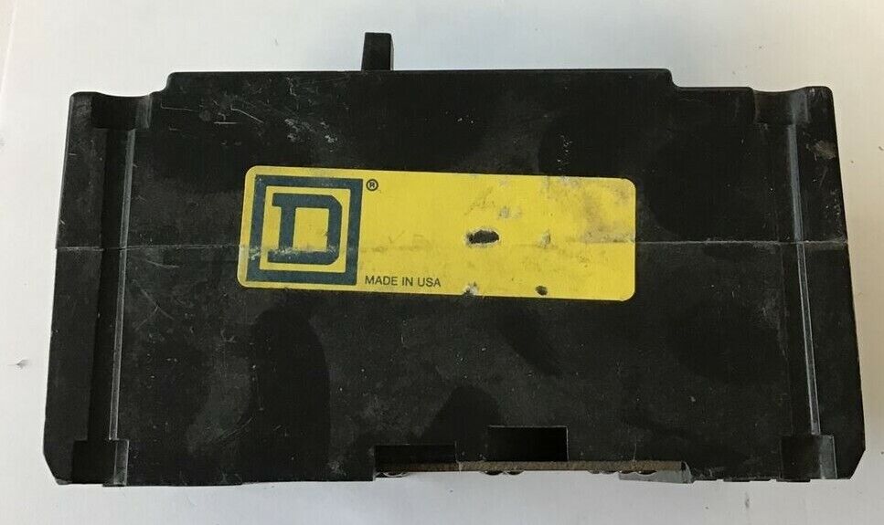 SQUARE D FHP36020 CIRCUIT BREAKER 20A 600V
