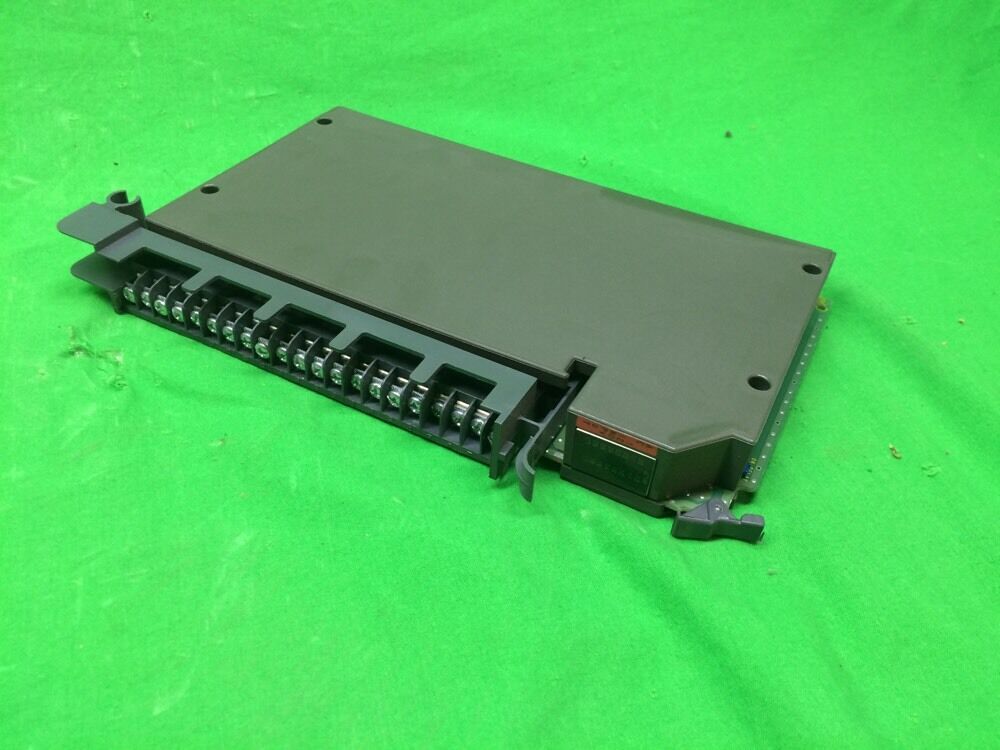 ALLEN BRADLEY 1771-IAD/D INPUT MODULE REV. B03