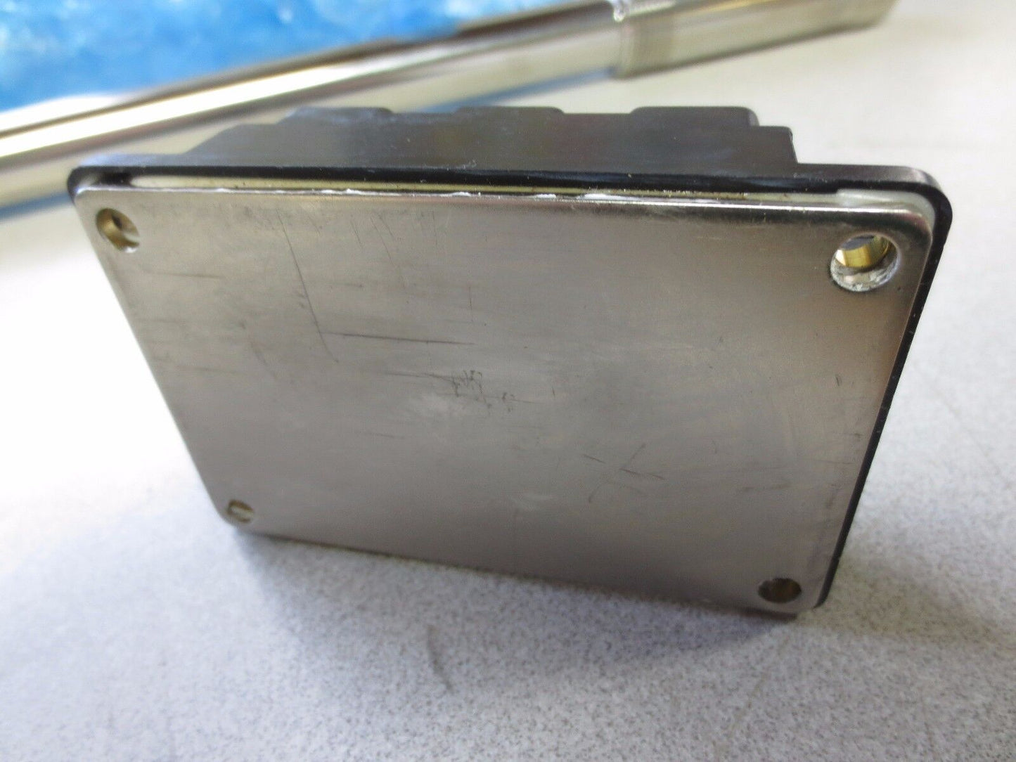 MITSUBISHI QM100E2Y-HE / N2DAA1 - IGBT POWER TRANSISTOR MODULE / THYRISTOR 100A