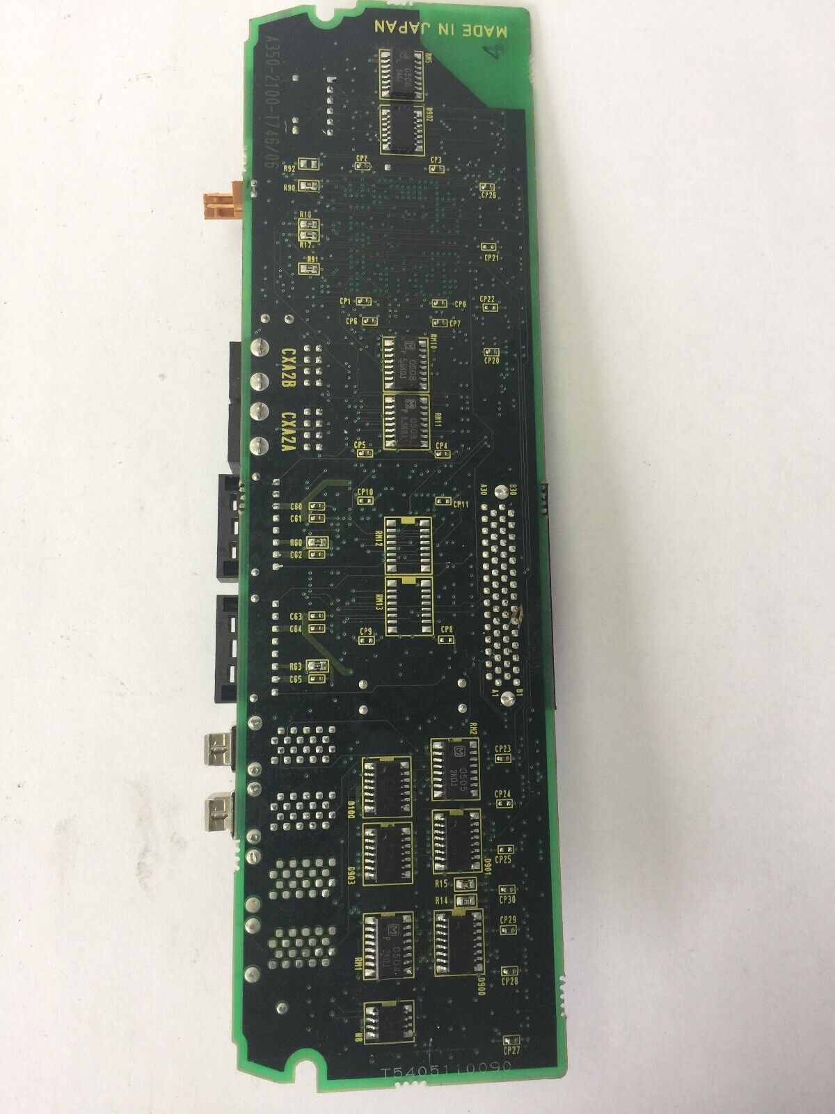 FANUC A20B-2100-0740-09B CIRCUIT BOARD