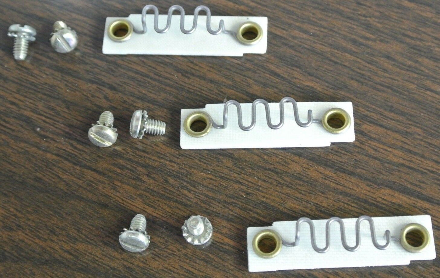 GE L343A / CR123L3.43A THERMAL OVERLOAD HEATER 2.7-2.9A - NEW SURPLUS - BOX of 3
