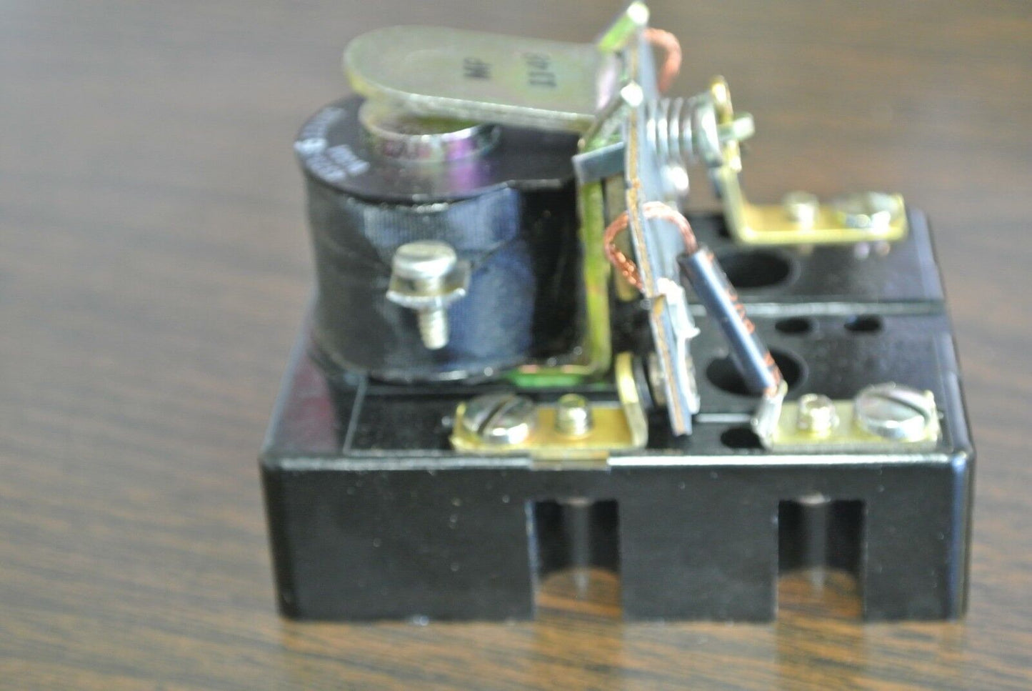 SQUARE D 8501 CDO-3 RELAY 115V/230V 1/2HP, 600VAC 5A, 277VAC 10A, 345 VA