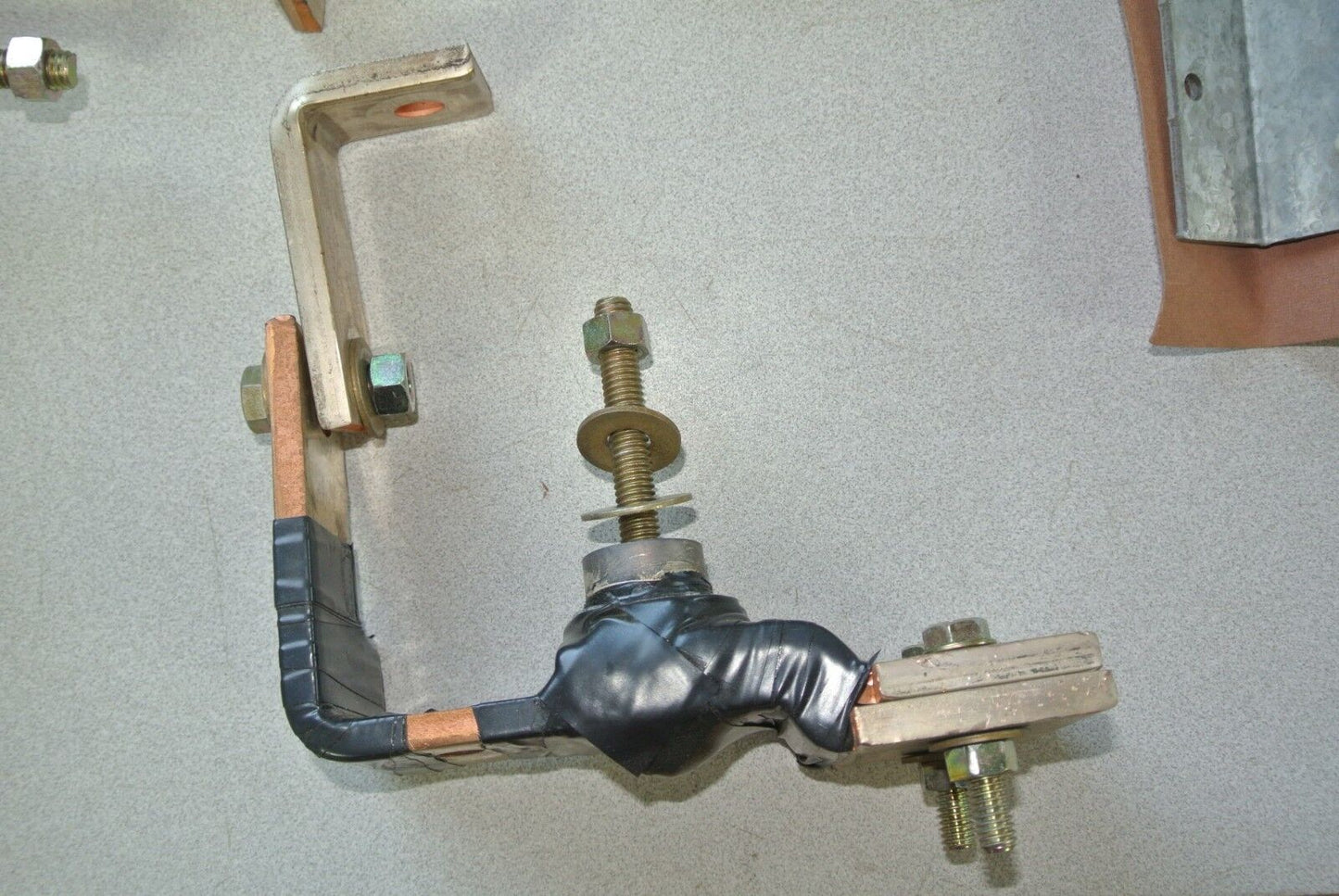 GE ACSMKSK PANELBOARD TYPE SCP MOUNTING HARDWARE, SINGLE MOUNTED - 800A, 1200A
