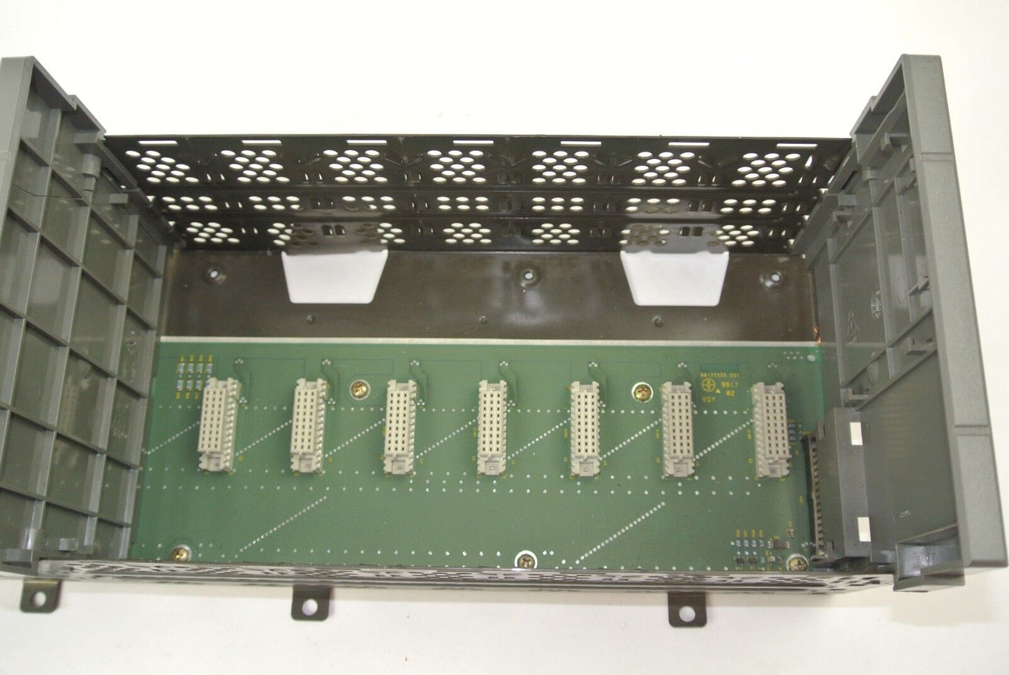 ALLEN-BRADLEY 1746-P2 SLC500 POWER SUPPLY + 1746-A13 13-SLOT RACK