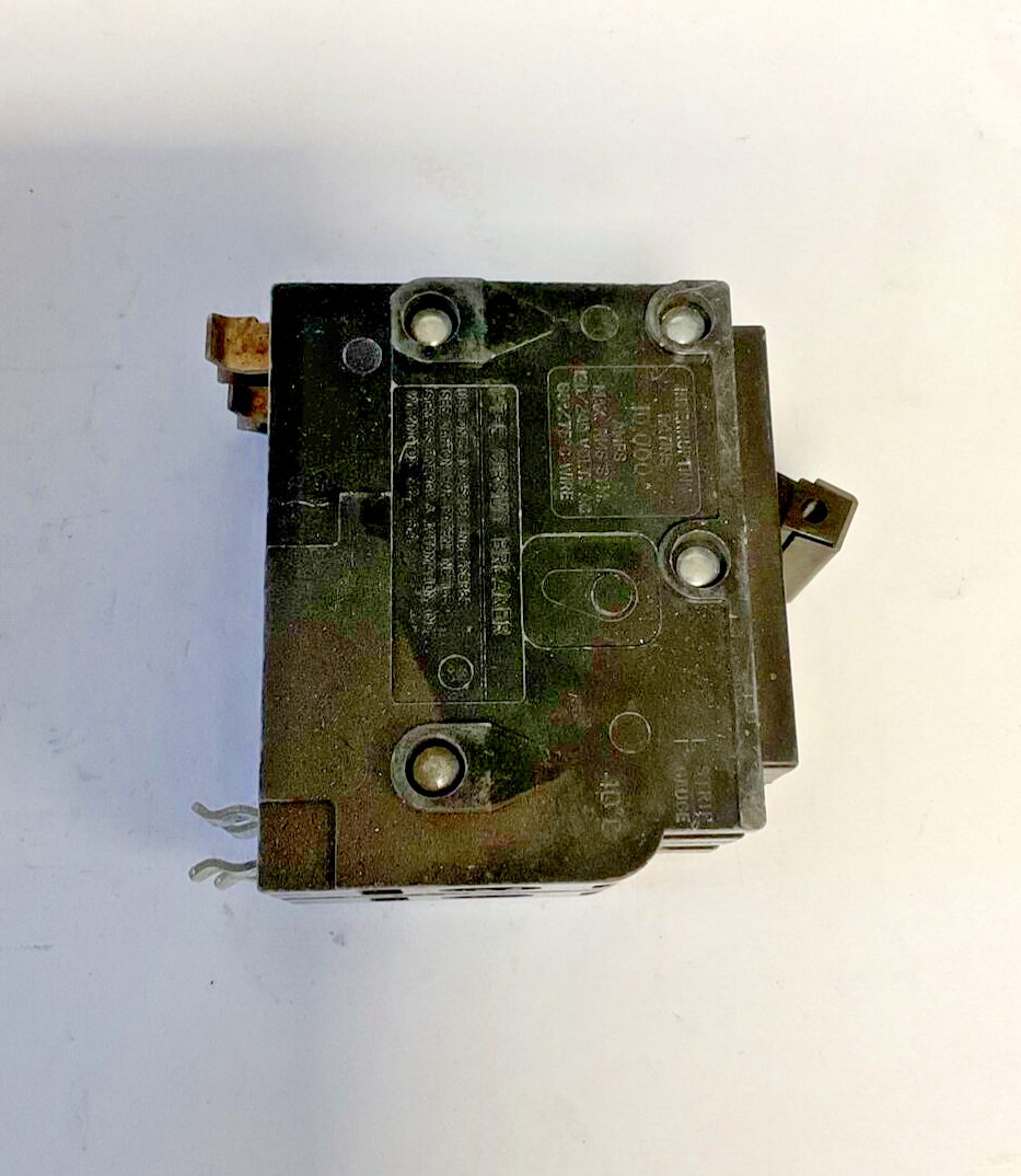 SIEMENS QD250 CIRCUIT BREAKER 120/240VAC 50A 2POLE HACR TYPE***LOTOF3***