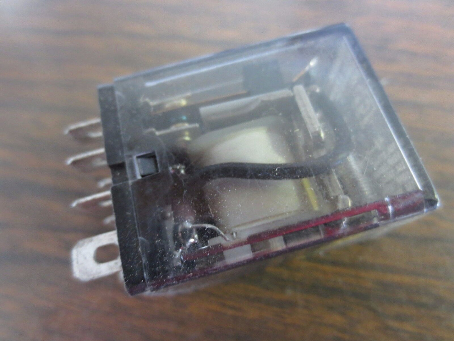 SIEMENS / POTTER & BRUMFIELD K10P-11D15-6 RELAY - 6VDC - LOT of 3