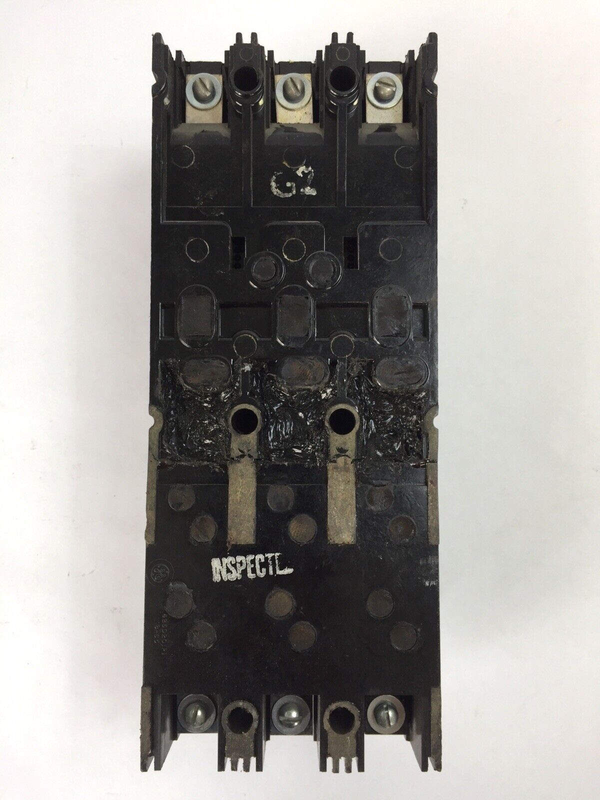 GE TB13100AW TRI BREAK CIRCUIT BREAKER 100AMP 600VAC 250VDC 3POLE