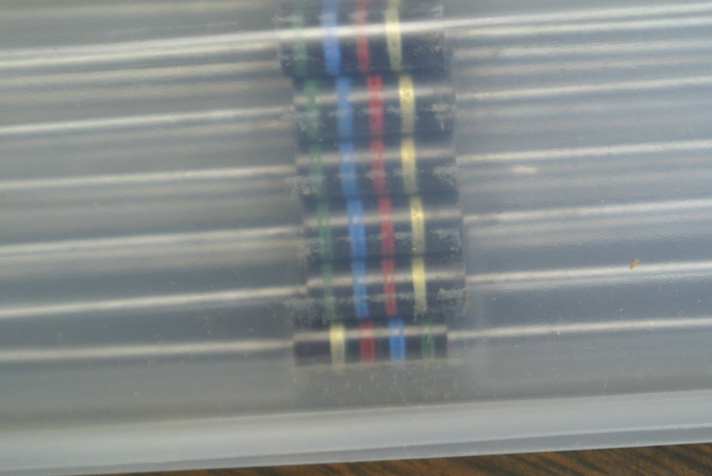 50-PACK / ALLEN-BRADLEY RC32GF562J / GB5625 / 5600.0 OHM RESISTORS / NEW SURPLUS