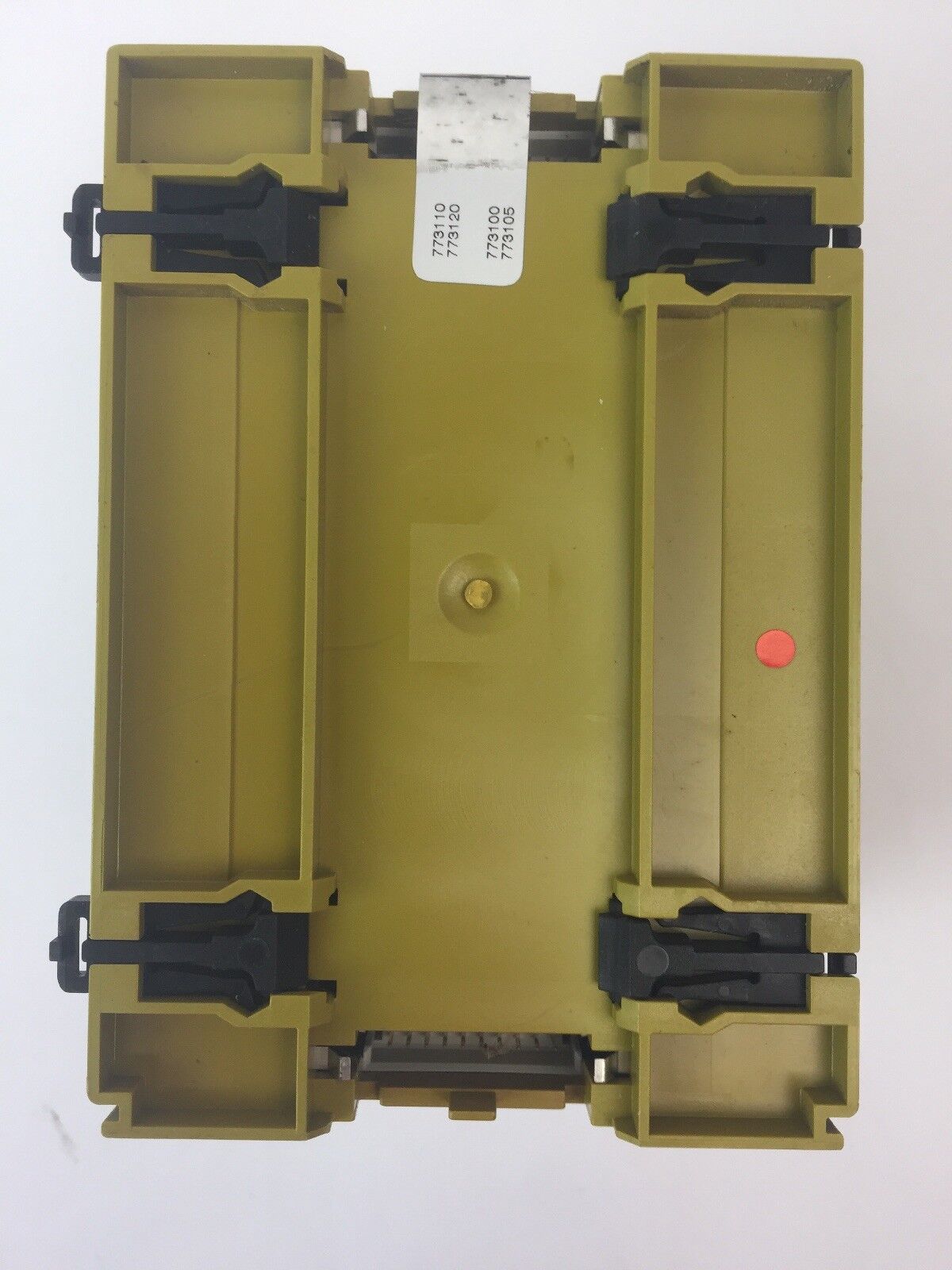 Pilz PNOZ M1P Safety Relay Base Unit 240VAC/6A 24VDC/6A