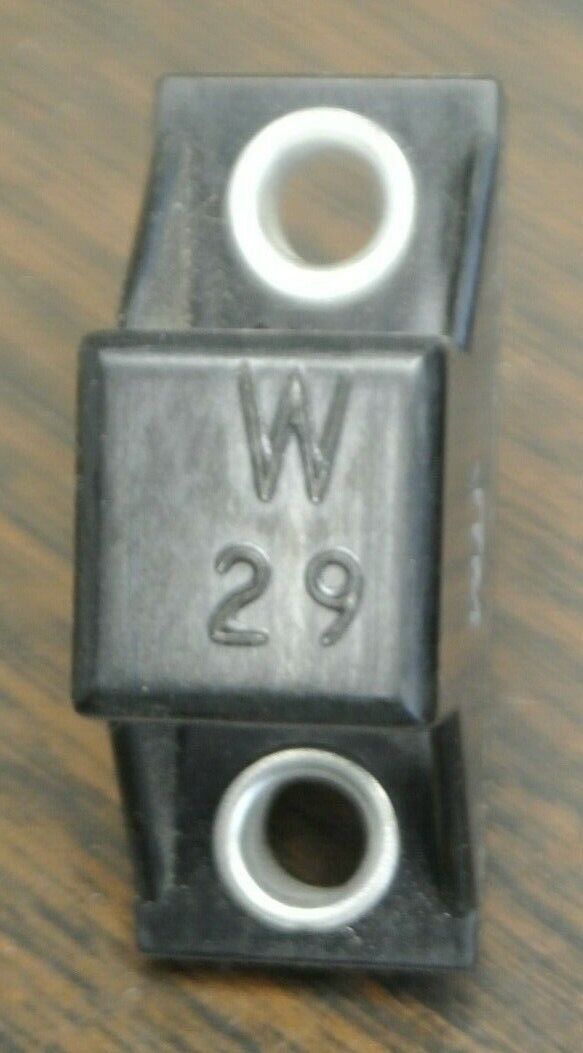 ALLEN-BRADLEY W29 THERMAL OVERLOAD HEATER ELEMENT / NEW SURPLUS