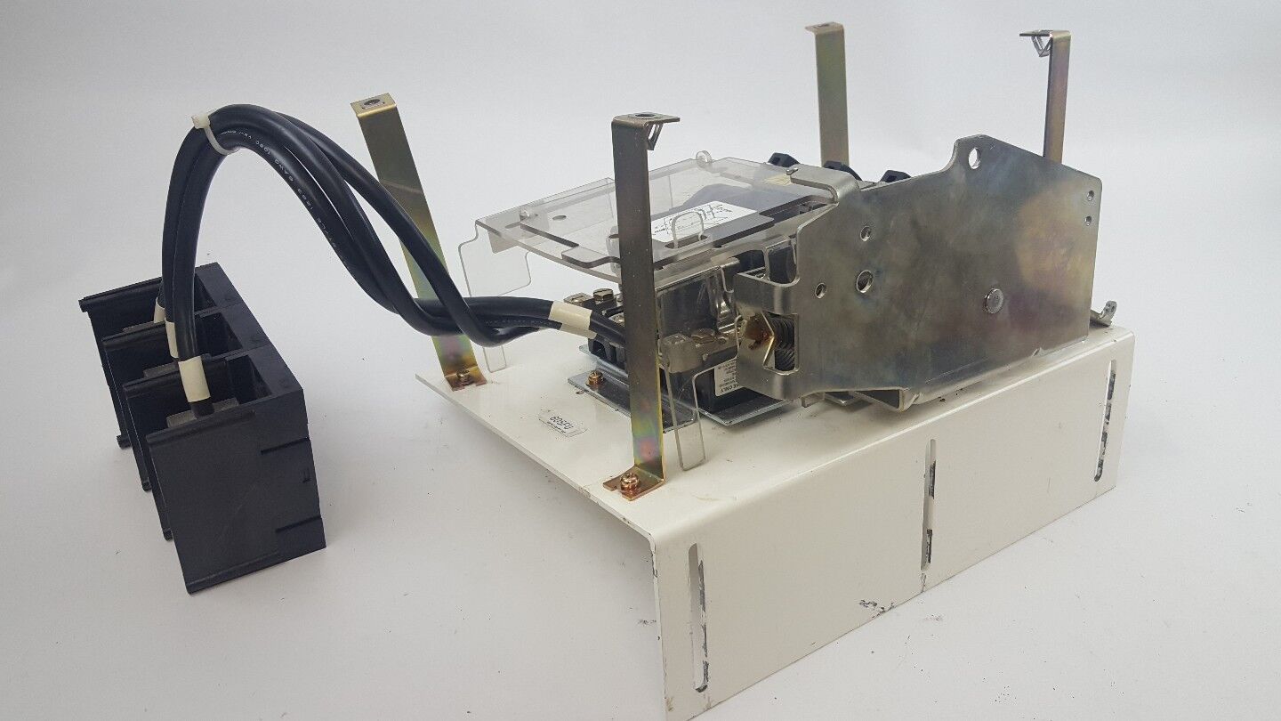 ALLEN BRADLEY FUSABLE DISCONNECT SWITCH 1494V-DS60 1494V-F560 1495-N56