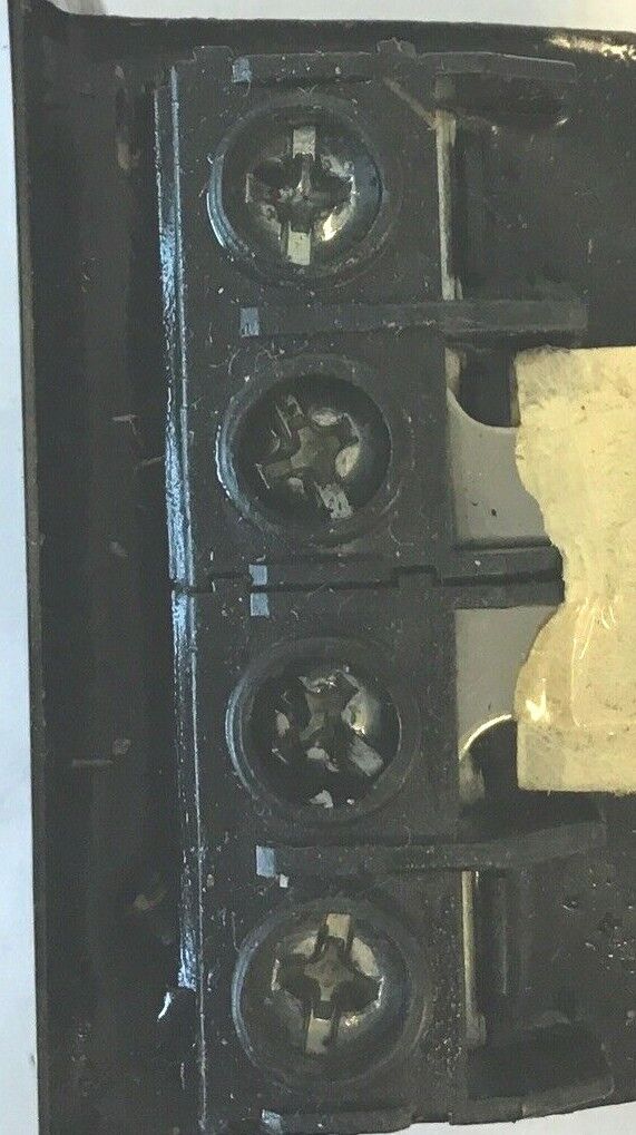 GENERAL ELECTRIC 9T58K0042G09 TRANSFORMER 0.050KVA 60HZ CLASS105 ***LOTOF3***