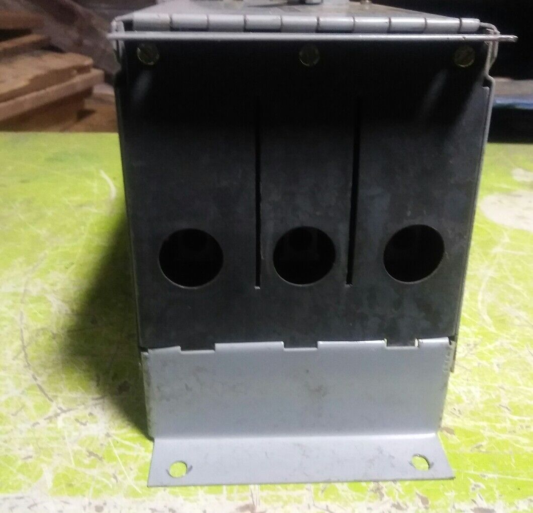 WESTINGHOUSE Cutler Hammer FDPWT3611R 30 amp, 600 vac, Twin Fusible Switch