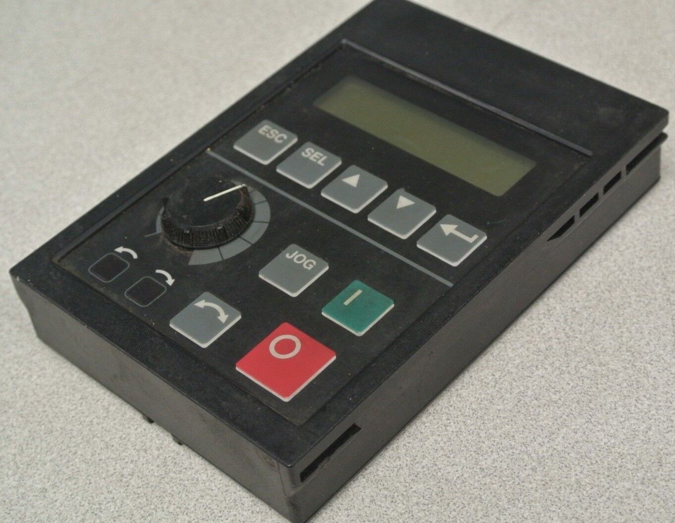 ALLEN-BRADLEY 1201-HA1 / Ser. B / FRN 1.07 / PROGRAMMING TERMINAL / 12V / 0.110A