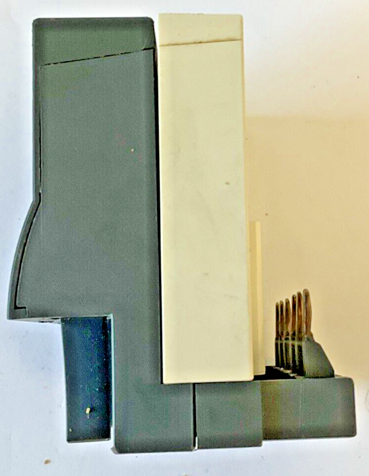TELEMECANIQUE / SQUARE D LAD3B TERMINAL BLOCK 500VAC 50A