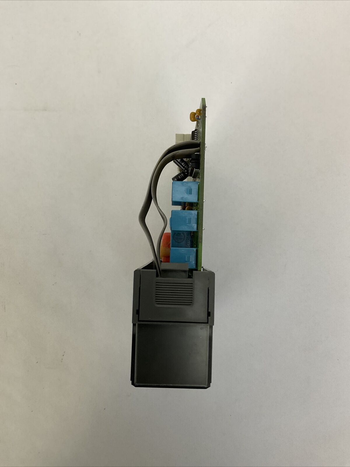 ALLEN BRADLEY 1746-IO12 SER B SLC 500 COMBINATION I/O MODULE