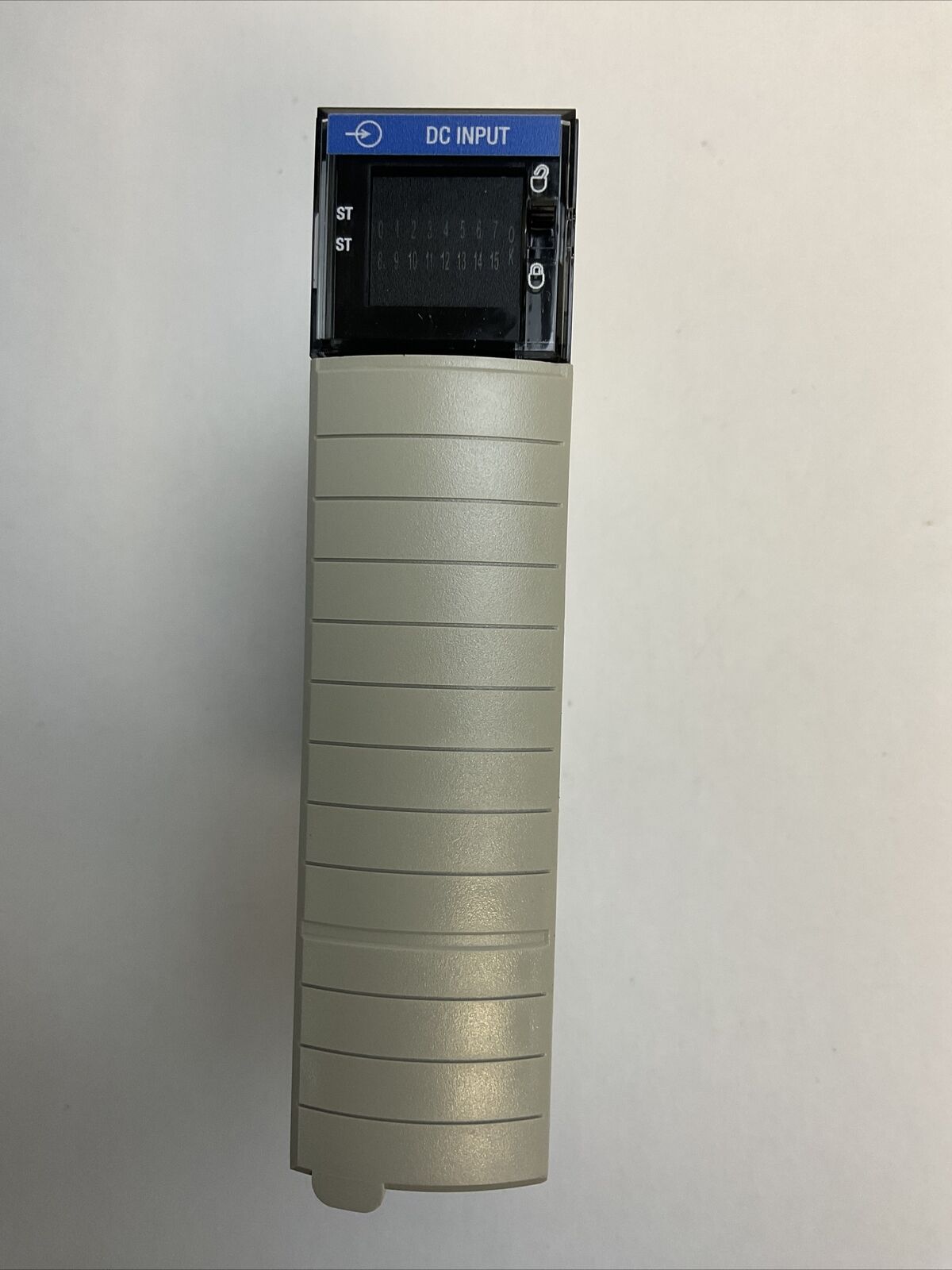 ALLEN BRADLEY 1756-IB16 SER A FW 3.004 CONTROL LOGIX 16PT 12/24VDC DIGITAL INPUT
