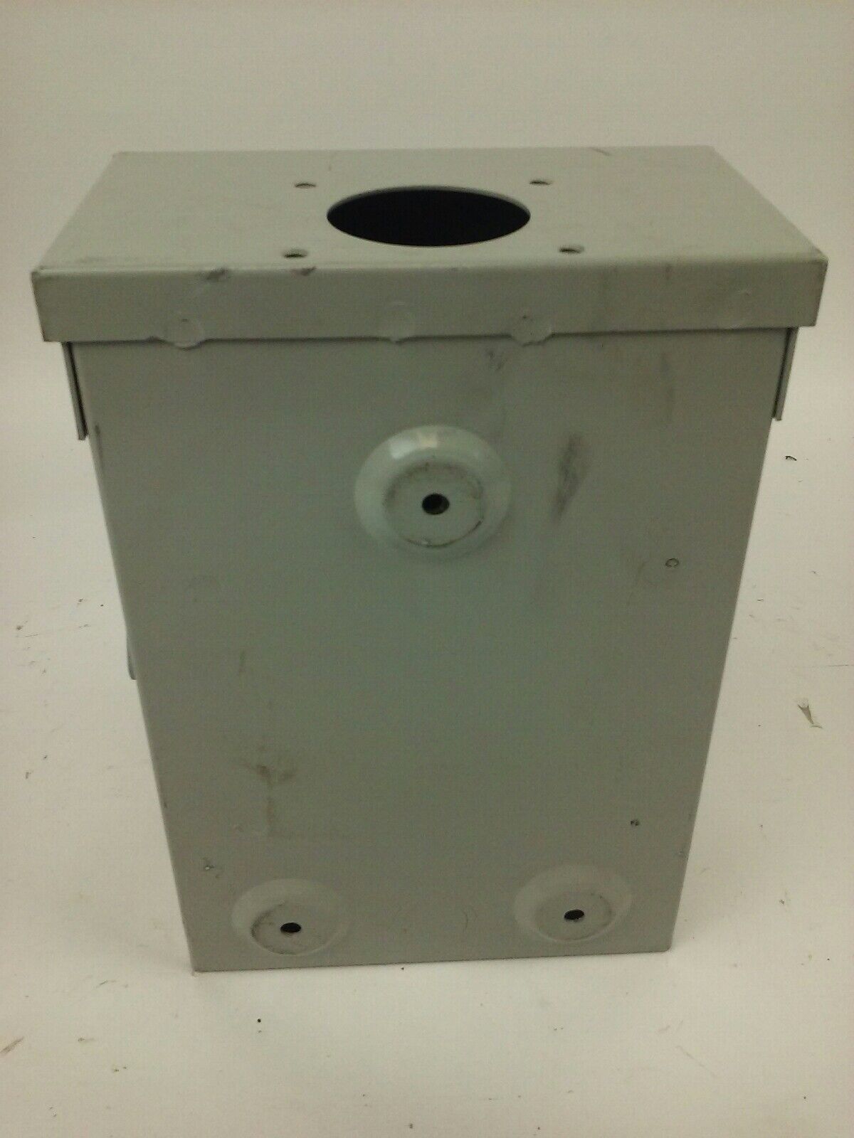 WESTINGHOUSE RHFN321 SAFETY SWITCH 30A, 240V, 3P FUSIBLE, TYPE 3R RAINPROOF, NEW