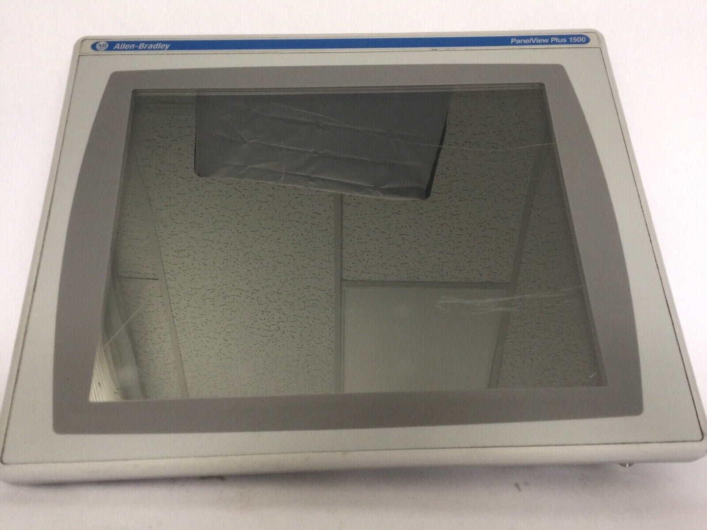 ALLEN BRADLEY 2711P-T15C4A7 PANELVIEW PLUS 1500 ASSEMBLED TERMINAL SER A TOUCH