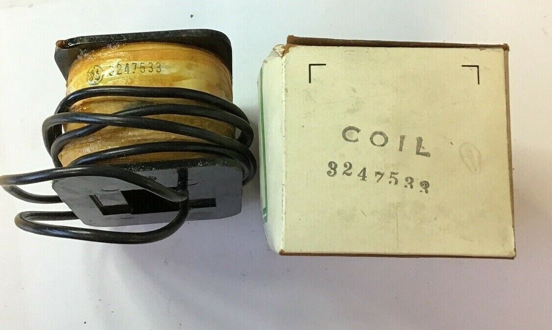 GENERAL ELECTRIC 3247533 REPLACEMENT COIL