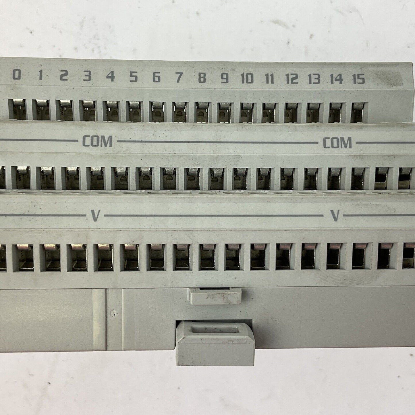 ALLEN BRADLEY 1794-TB3 SER A FLEX TERMINAL BASE