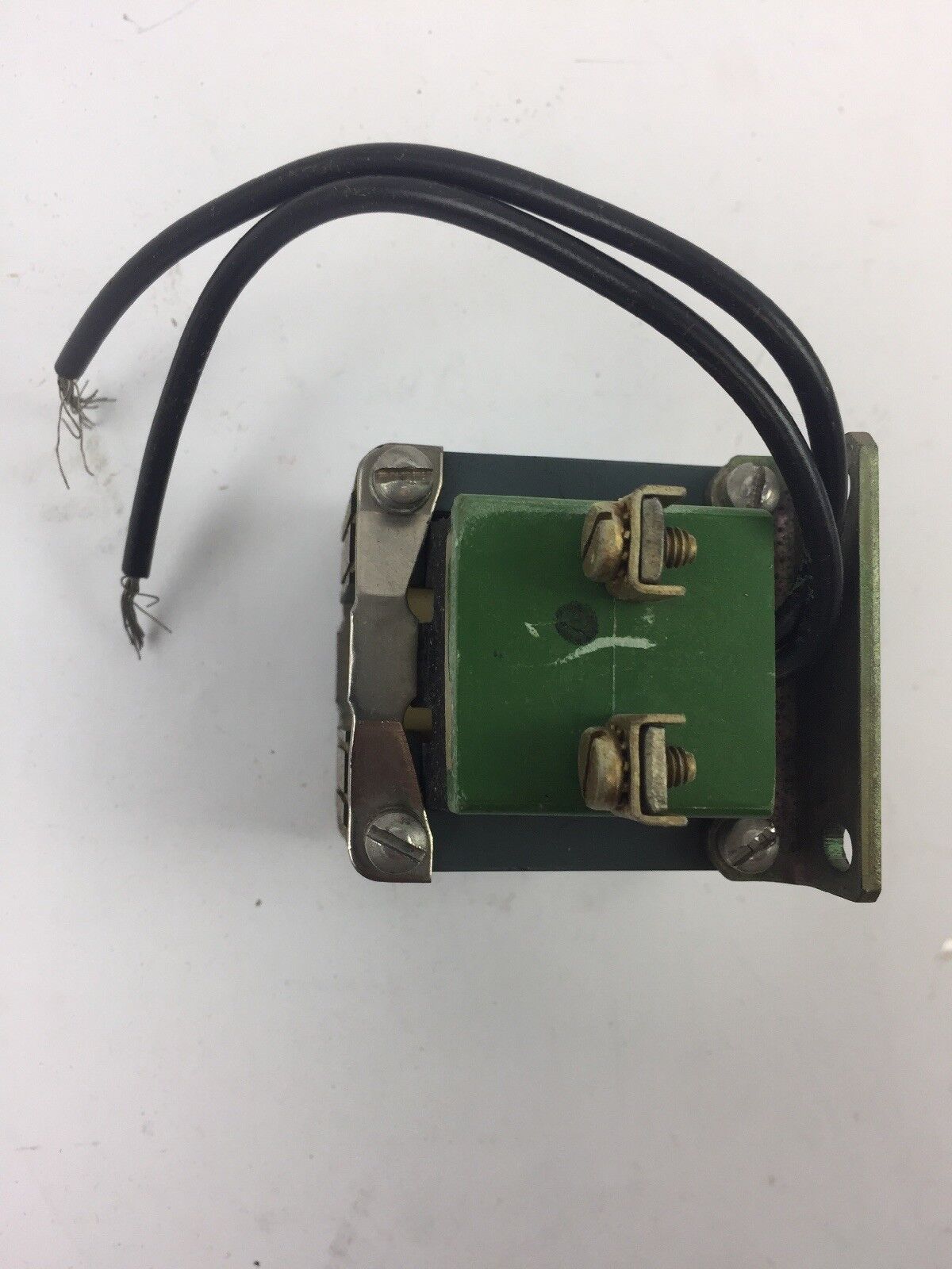 GE CR9500A102A6A SOLENOID 115V 50HZ PULL TYPE END MTG