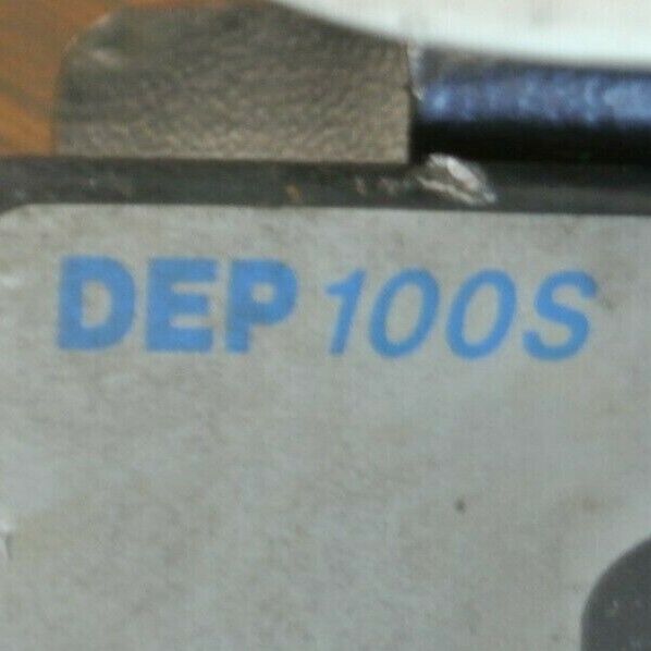 MEDAR 937-0009V1 / DEP100S / HANDHELD TERMINAL / PENDANT / 12-24VDC / for PARTS