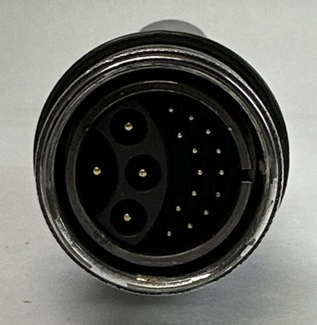 ACRADYNE AET32025CDL.000 NUTRUNNER 14.90mm