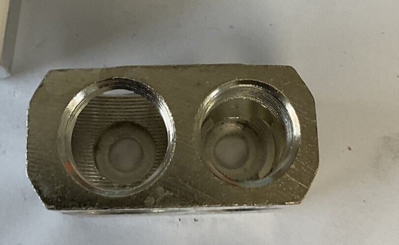 GE TCAL-43 TERMINAL LUG 6-250 NO LUG SCREWS 2/0-600 ***LOTOF3***