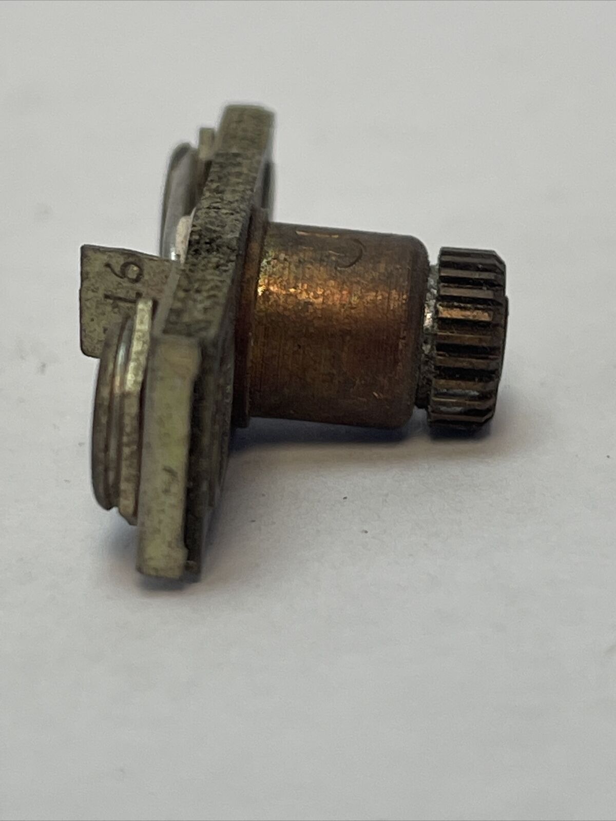 ALLEN BRADLEY J16 HEATER