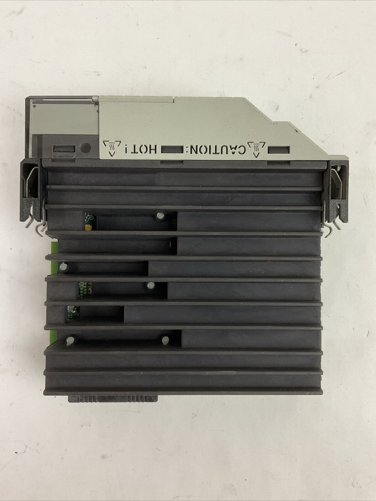 ALLEN BRADLEY 1756-EN2T SER D FW 10.006 CLX HI-CAP ENET/IP MODULE