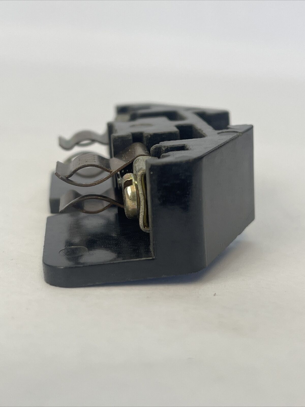 GE CR151A8 TERMINAL BLOCK 30AMP 600V FUSE CLIP BLOCK (LOT OF 3)