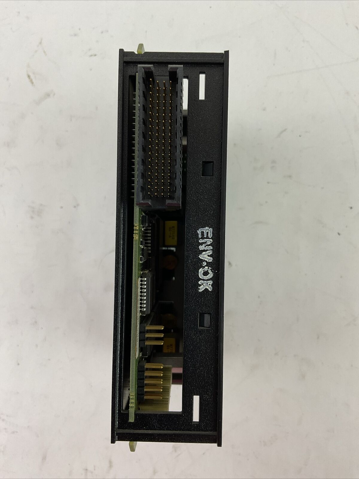 ALLEN BRADLEY 1756-DHRIO SER B CAT REV A01 F/W REV 2.14 COMMUNICATION INTERFACE