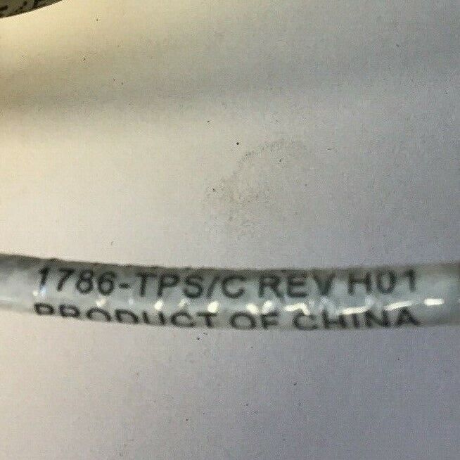 ALLEN BRADLEY CONTROLNET 1786-TPS/C REV HO1 SUPPLIER NN94