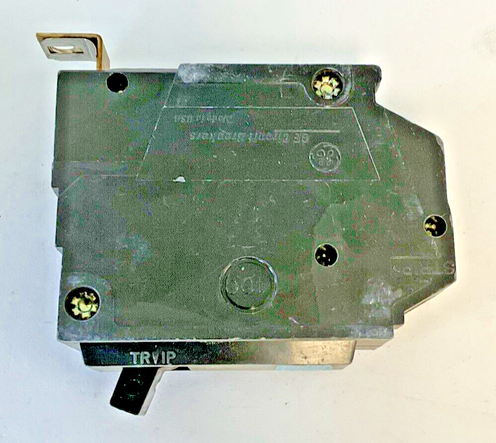 GE THHQB1120 CIRCUIT BREAKER THHQB TYPE 120/240VAC 1POLE 20AMP***LOTOF10***
