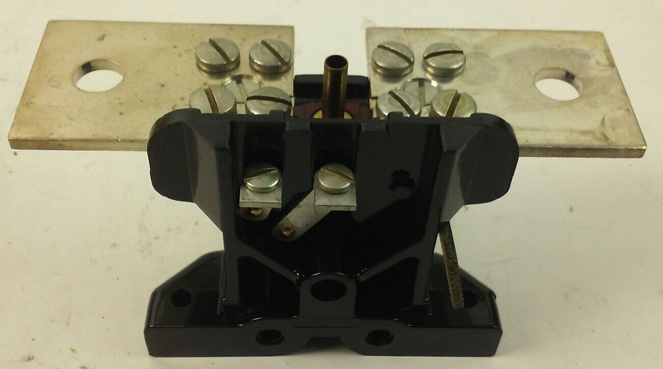 ALLEN BRADLEY X-127643 R.H. OVERLOAD RELAY BUL. 709 SIZE 4 MAGNETIC STARTER,NEW